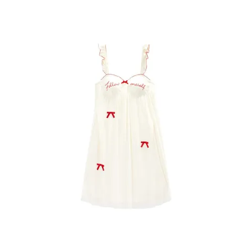 YSO Ночная сорочка Женские Светлый Shoot Желтый