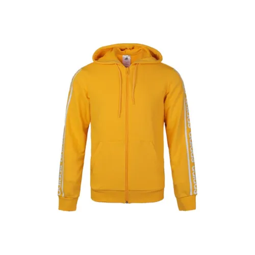 Adidas M C90 BRD FZ Куртка Мужская Желтая