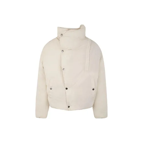 Jacquemus Белый Мужской Куртки