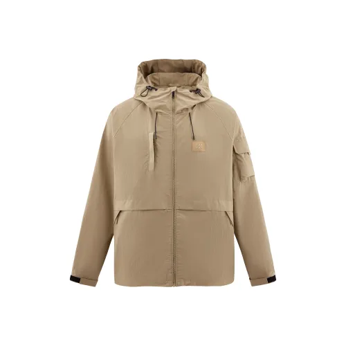 CAT Мужские Куртки