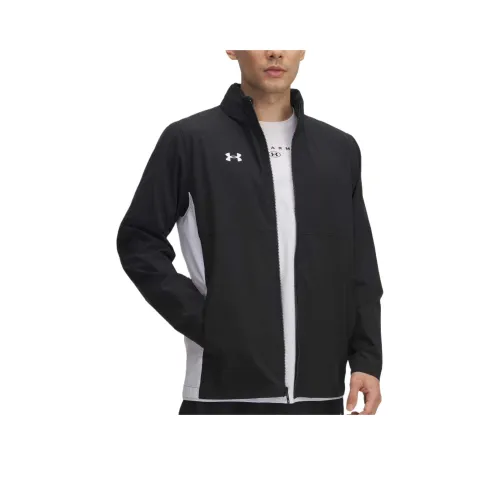 Куртка мужская Under Armour RivalStretch черная