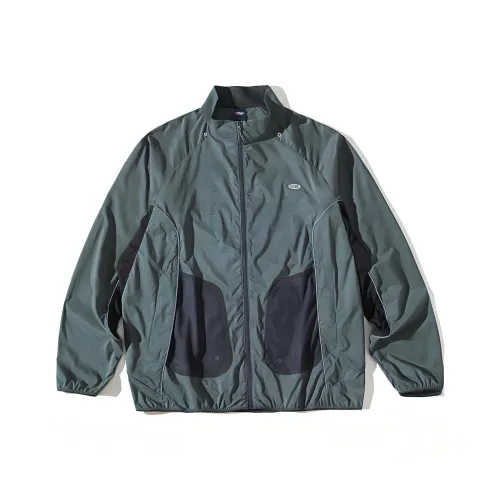 LANQI Унисекс Куртки