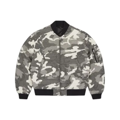 Corteiz SS25 Куртки и Пальто Мужской Черный