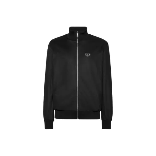 PHILIPP PLEIN FW24 Свитшот Мужской Черный