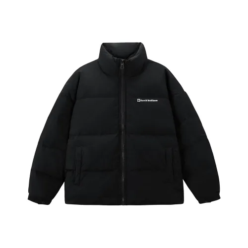 David Bakken Пуховик Унисекс