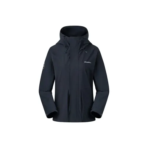 MERRELL Ветровка Женская Черная