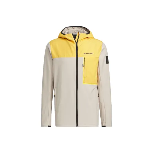 Adidas x National Geographic Куртка Мужская Светло-хаки