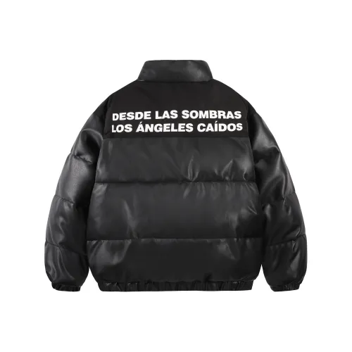 ICONS Lab Хлопковый пуховик Зимний Унисекс