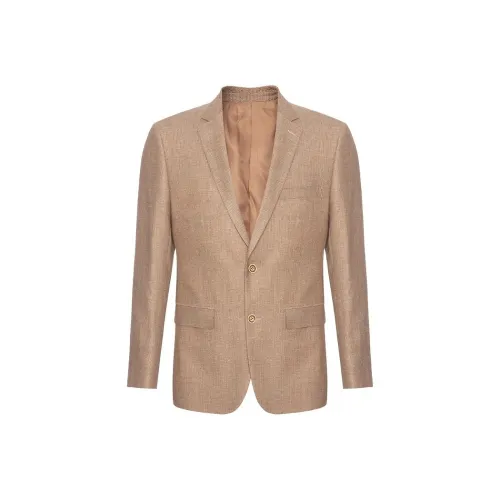 LIU·JO UOMO Бизнес-костюм мужской светло-коричневый