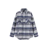 Голубо-серый