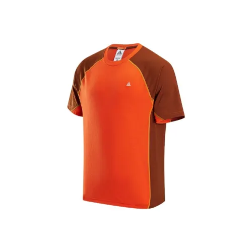 Nike ACG Dri Fit ADV T Рубашка Мужская Цвет Русый