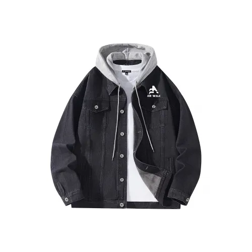 Airwalk Унисекс Джинсовые Куртки