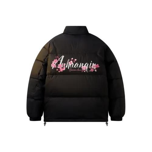 Centennial Globe Пуховик Унисекс