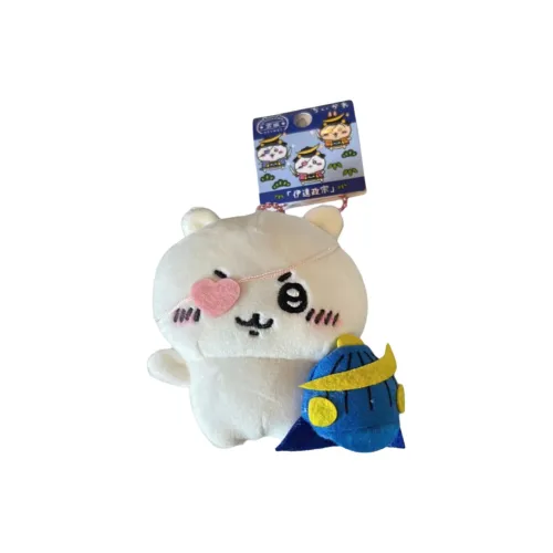 Чиикава Chiikawa Сердце One Eyed Чиикава Куклы Плюшевый Брелок 10 см Рекомендуемая Высота