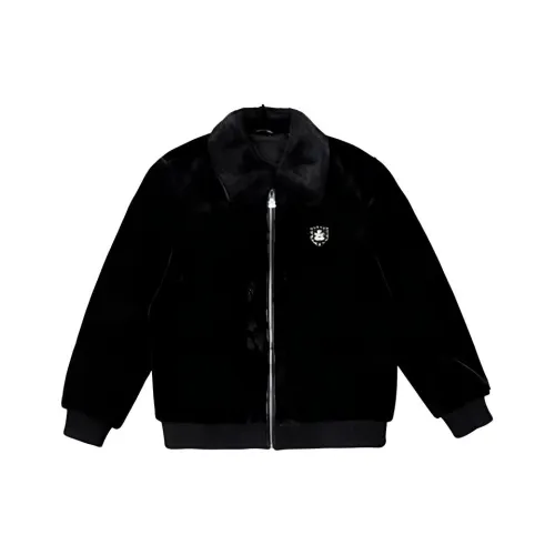 Raidy Boer Черные Мужские Куртки