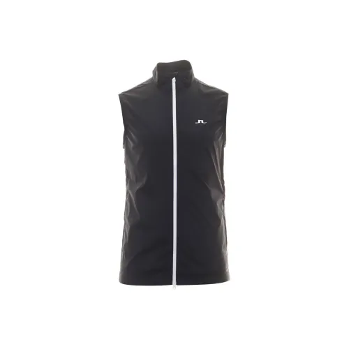 J.Lindeberg Жилет Мужской Navy Blue