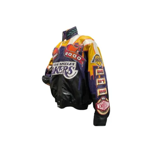 JEFF HAMILTON Желтая Унисекс Куртка