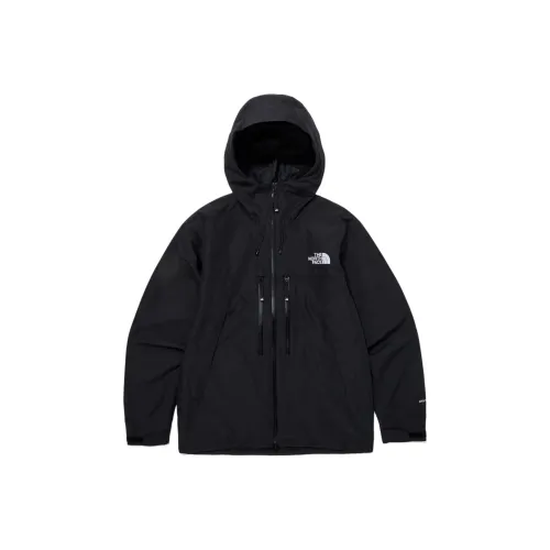 The North Face Dryvent Черная Унисекс Ветровка