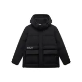 Глубокий черный