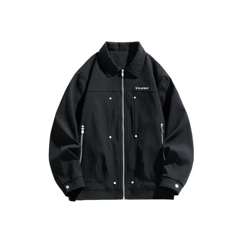 Мужские куртки в сотрудничестве с PLAYBOY