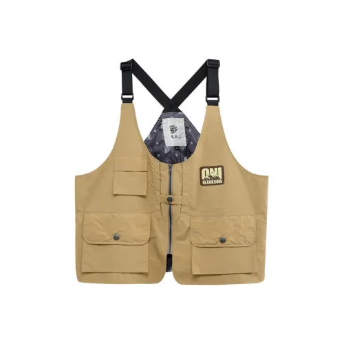 ONIARAI Унисекс Жилеты