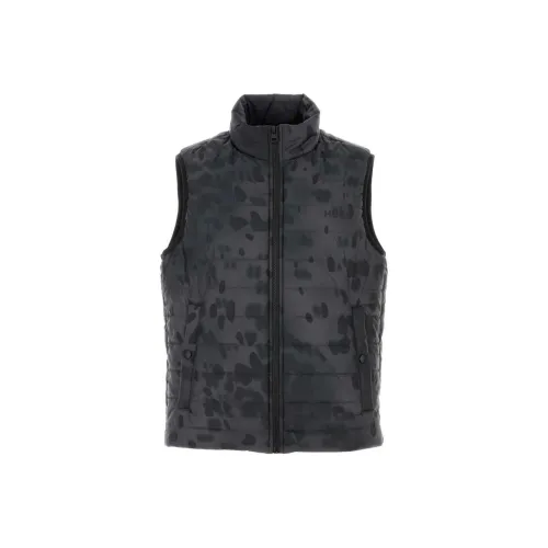 Hugo Boss Серый Мужской Жилеты