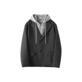 Темно-серый