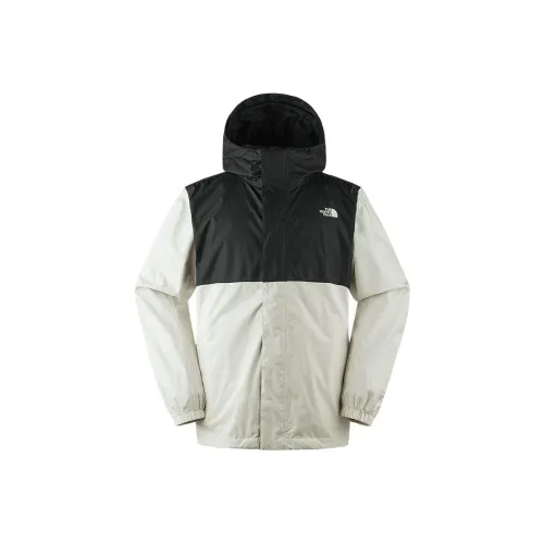 THE NORTH FACE City Outdoor Collection Поход Водонепроницаемый и Ветрозащитный Ветровка Мужская