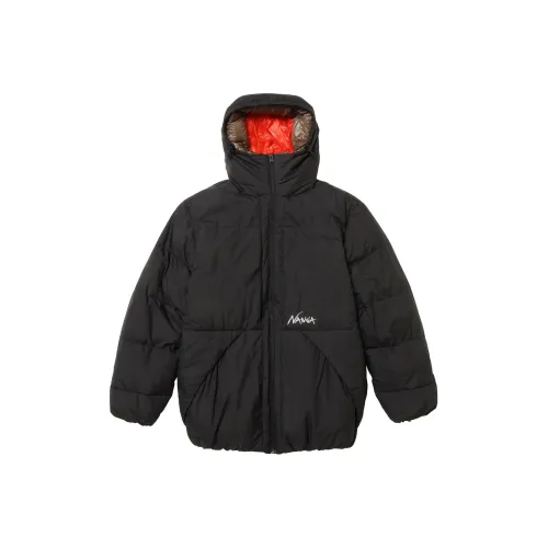 NANGA AURORA TEX Northern Lights Down Jacket Down Jacket Men's Black