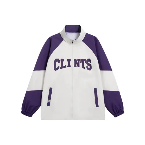 CLINTS Унисекс Куртки