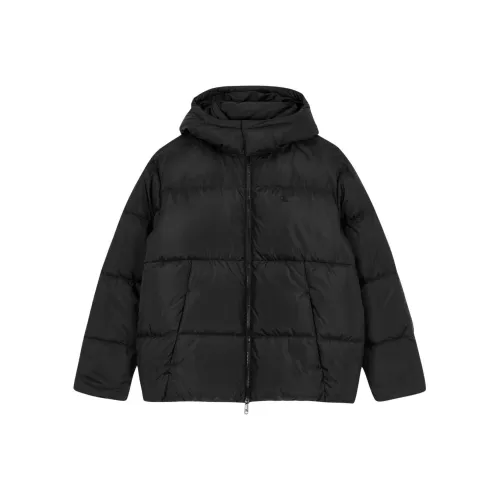 CALVIN KLEIN Пуховик Мужской Черный