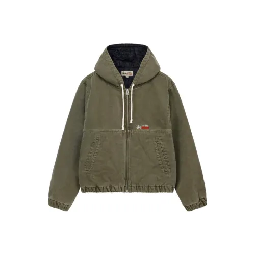 Stussy 2024 Autumn Series Куртка Унисекс