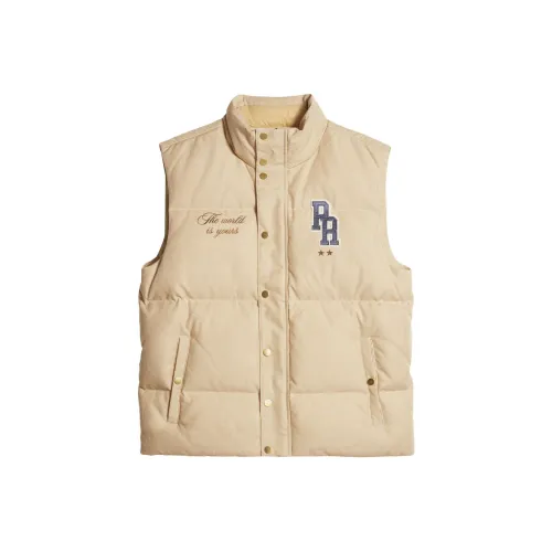 PUMA x Rhuigi Collaboration Puffer Vest Men's Pure White