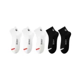 5 пар (Белый 3 + Черный 2)