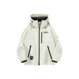 Белый (с капюшоном, улучшенный)