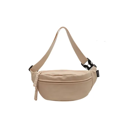 KAMLUI Холст Sling Сумка Стандартная Унисекс Многоцветный