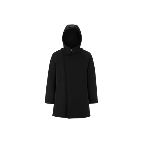 BOSIDENG Пуховик Мужской Черный