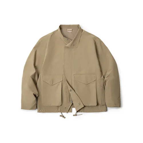 MADEN Хаки Мужские Куртки