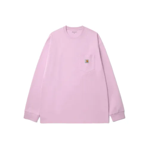 Carhartt WIP T-Shirt Мужской Фиолетовый