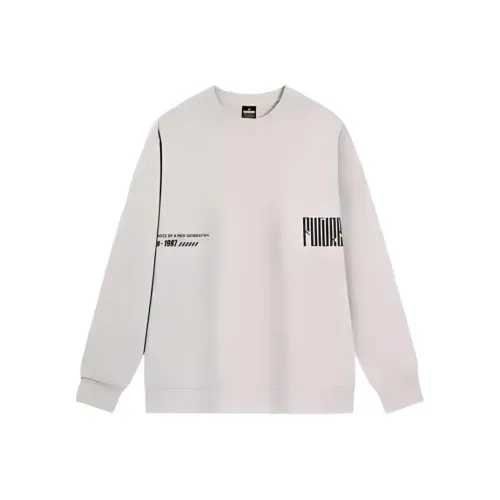 XTEP Толстовка Мужская Ridge Серый