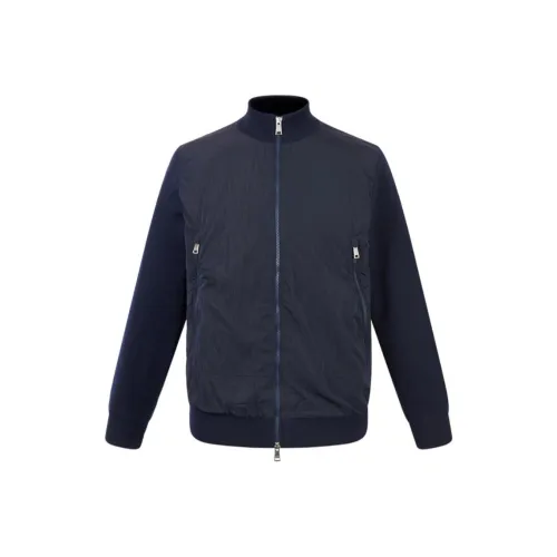 Paul Shark Yachting Куртка Мужская Темно-Синяя