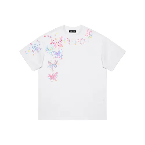 PISYPOX Унисекс Футболки