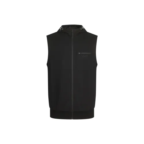 MANGANO Черные Мужские Жилеты