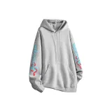 Серый меланж