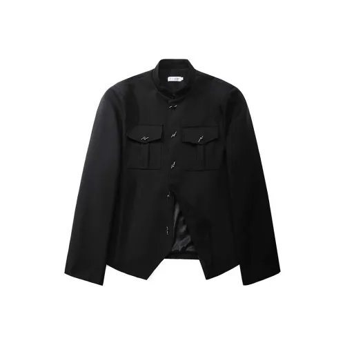 EYEUNDERSTAND Бизнес-костюм унисекс черный