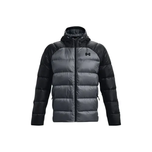 Under Armour Черный Мужской Пуховик