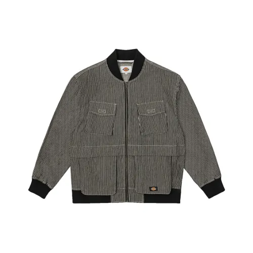 Dickies Серый Мужской Куртки