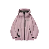 Светло-розовый (с капюшоном, улучшенный)