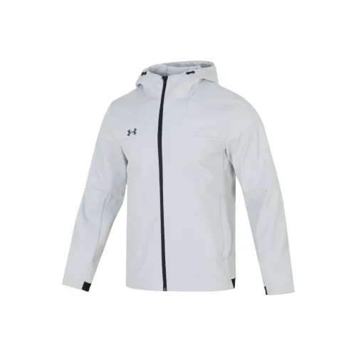 Under Armour Куртки и Пальто Унисекс Белый