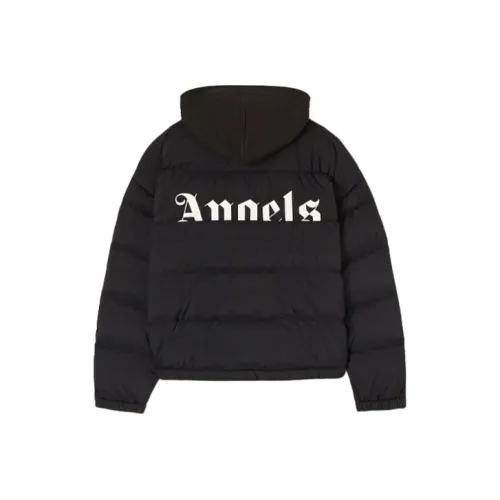 MONCLER GENIUS MONCLER GENIUS x PALM ANGEL Черный Унисекс Пуховики